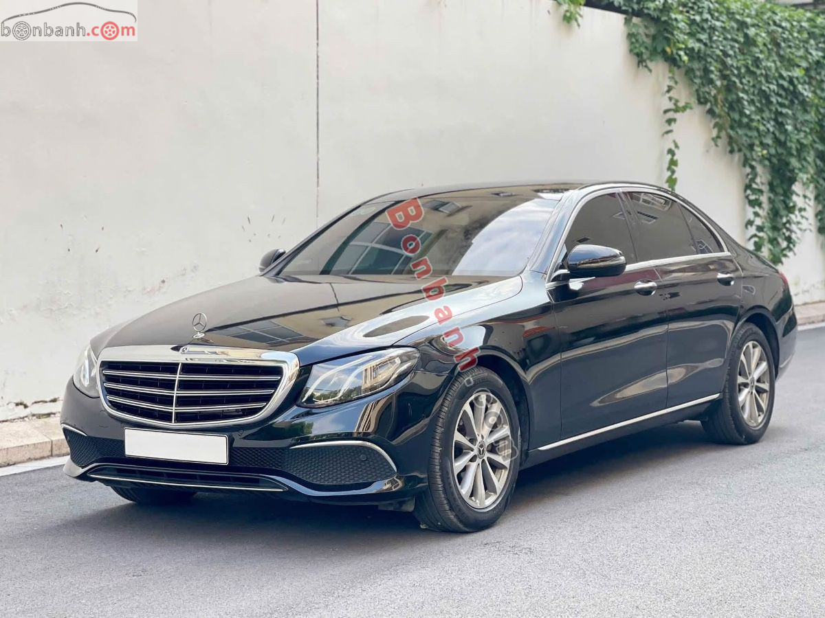 Bán ô tô Mercedes Benz E class E200 - 2019 - xe cũ