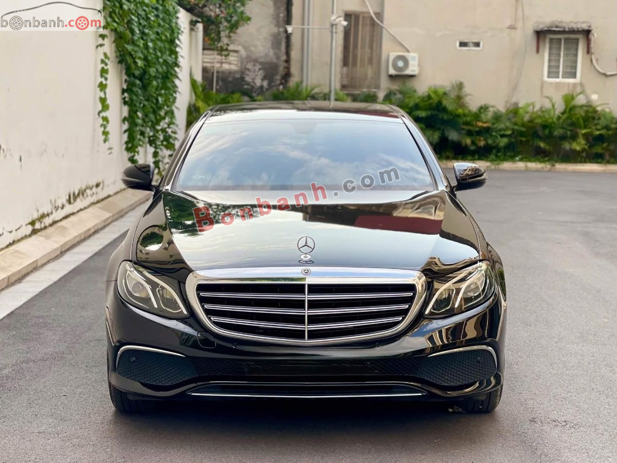 Bán ô tô Mercedes Benz E class E200 - 2019 - xe cũ