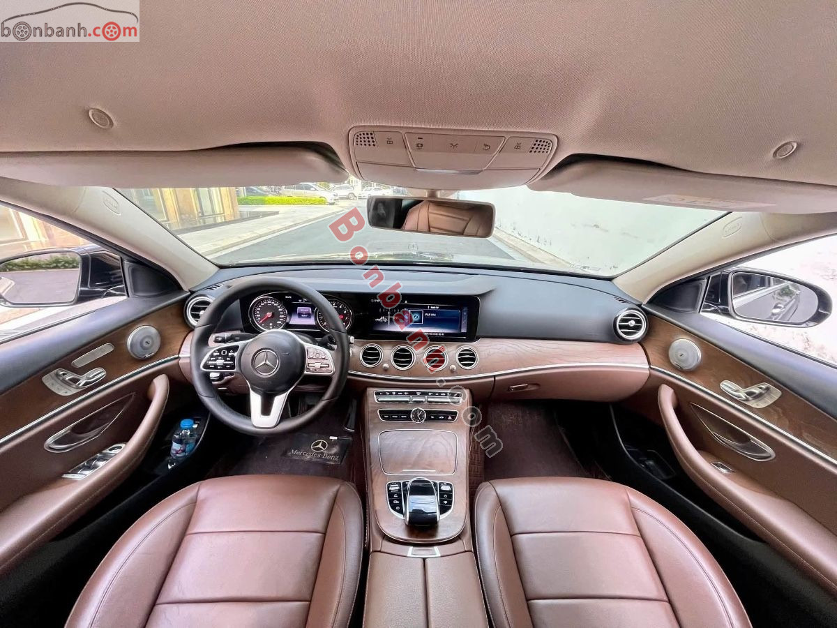 Bán ô tô Mercedes Benz E class E200 - 2019 - xe cũ