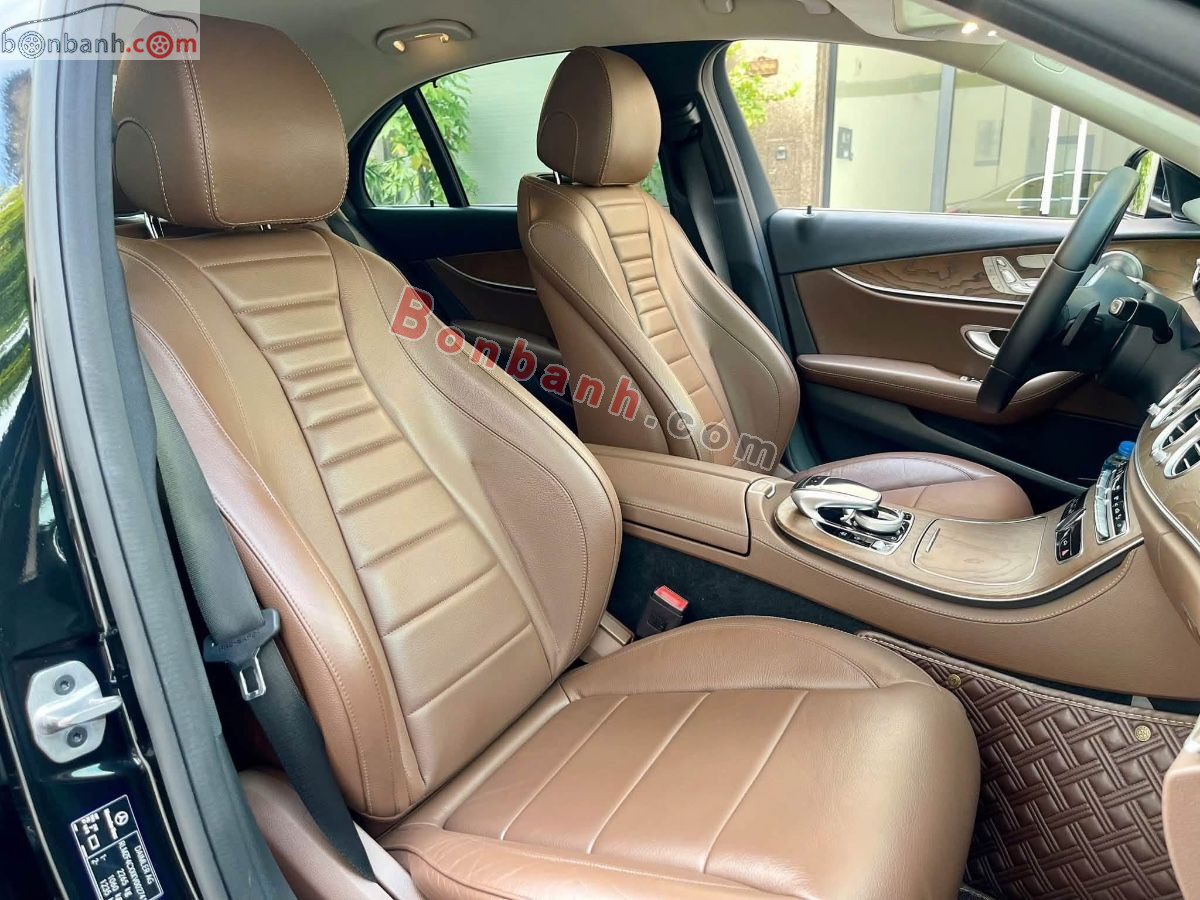 Bán ô tô Mercedes Benz E class E200 - 2019 - xe cũ