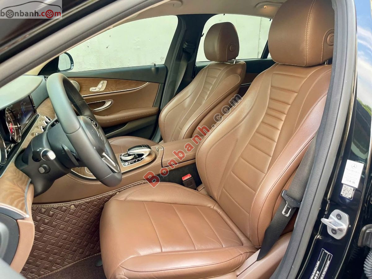 Bán ô tô Mercedes Benz E class E200 - 2019 - xe cũ