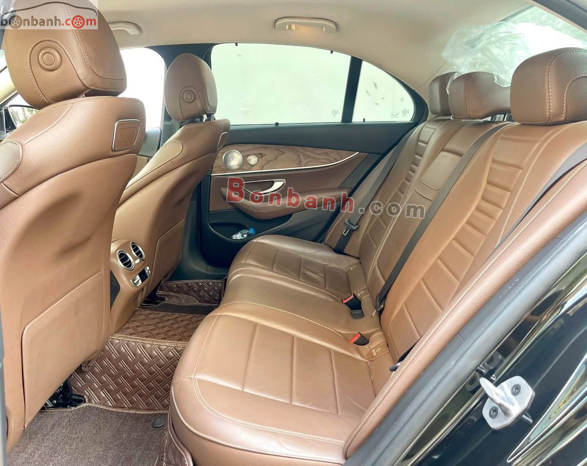Bán ô tô Mercedes Benz E class E200 - 2019 - xe cũ