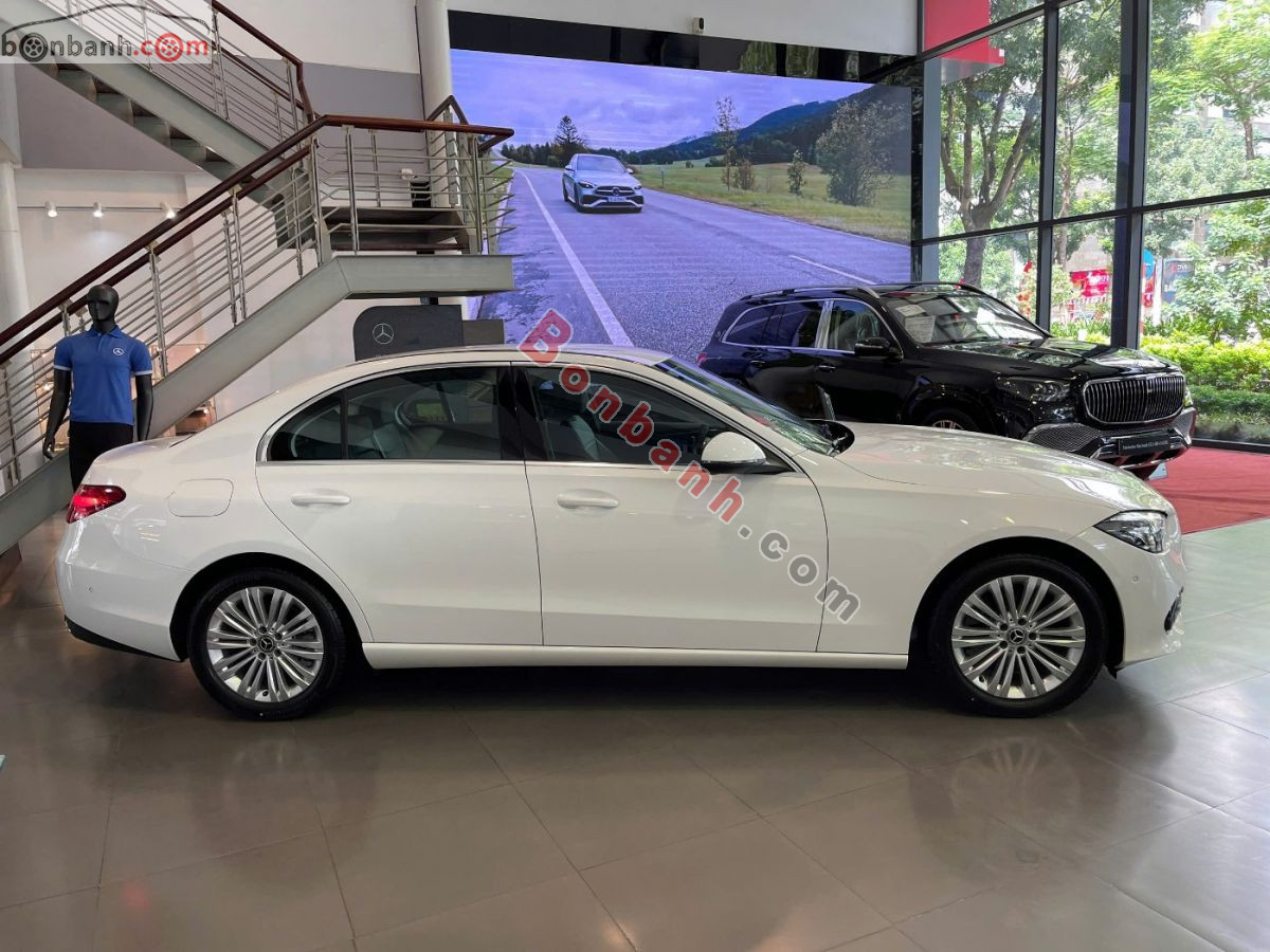 Bán ô tô Mercedes Benz C class C200 Avantgarde - 2025 - xe mới