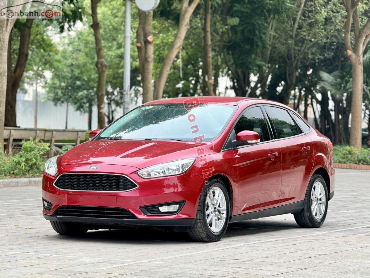 Bán ô tô Ford Focus Trend 1.5L - 2017 - xe cũ