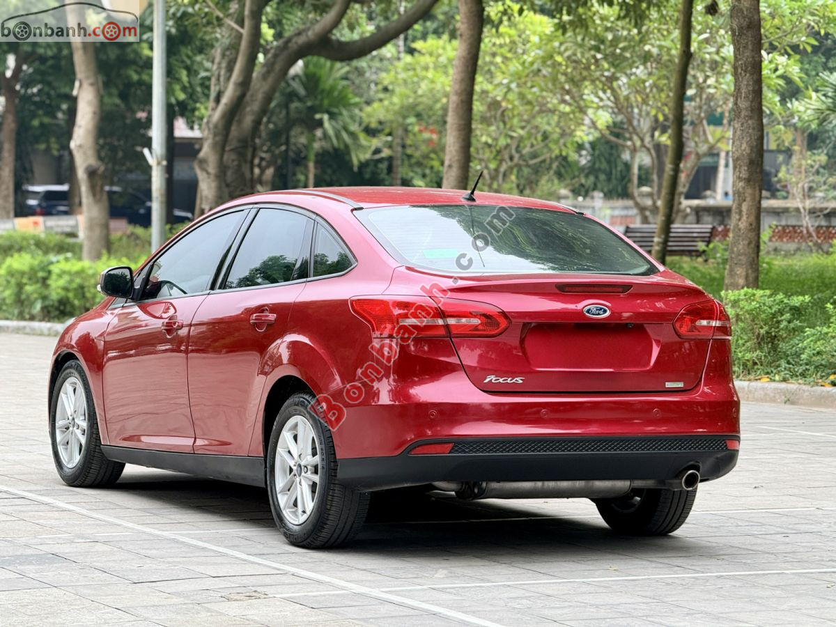 Bán ô tô Ford Focus Trend 1.5L - 2017 - xe cũ