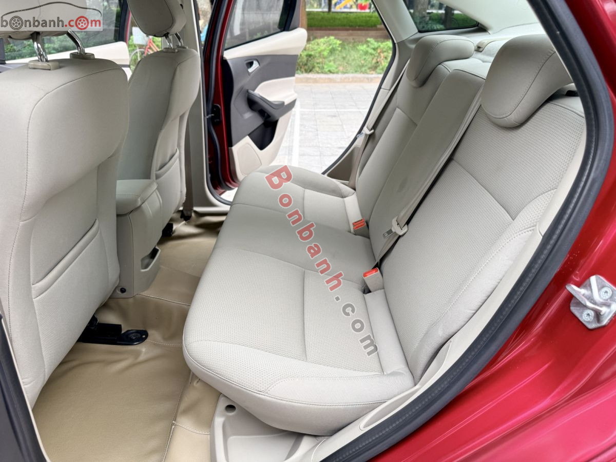 Bán ô tô Ford Focus Trend 1.5L - 2017 - xe cũ