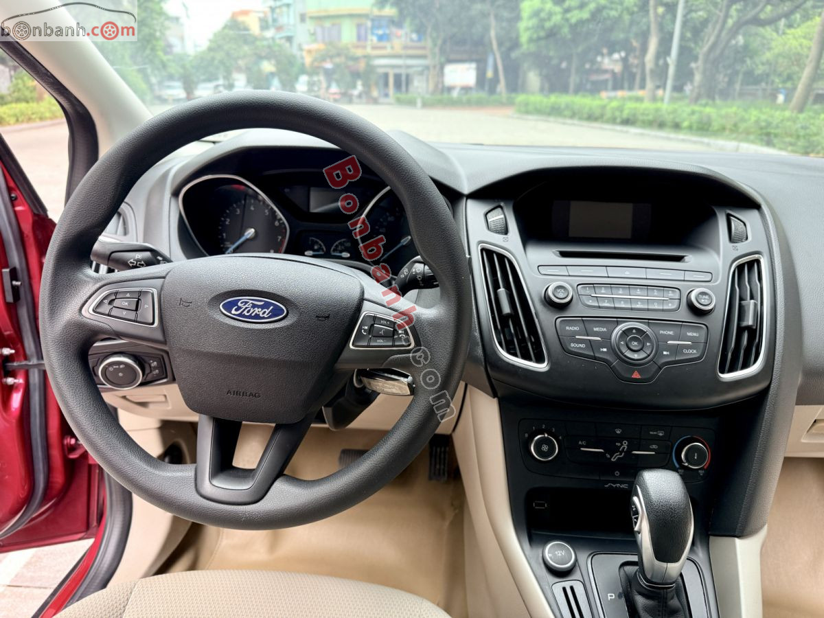 Bán ô tô Ford Focus Trend 1.5L - 2017 - xe cũ