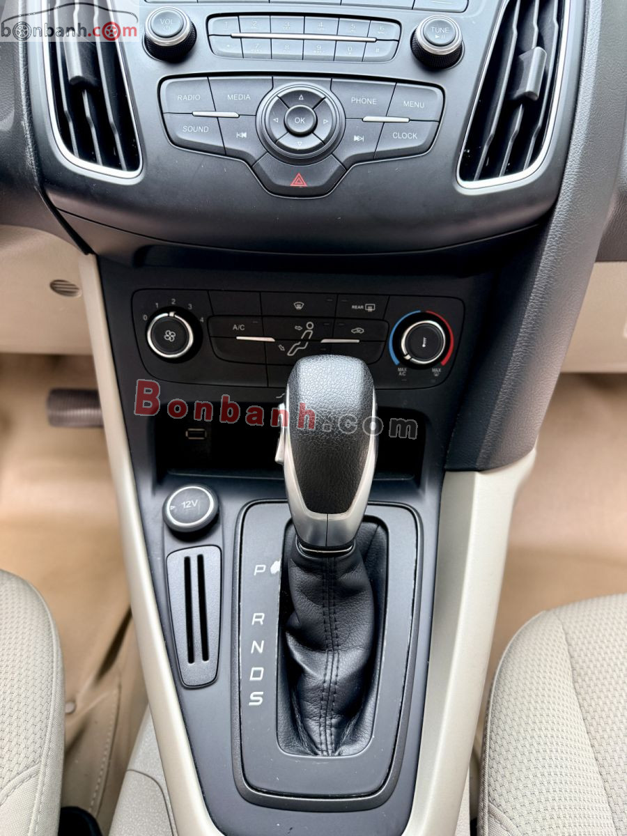 Bán ô tô Ford Focus Trend 1.5L - 2017 - xe cũ