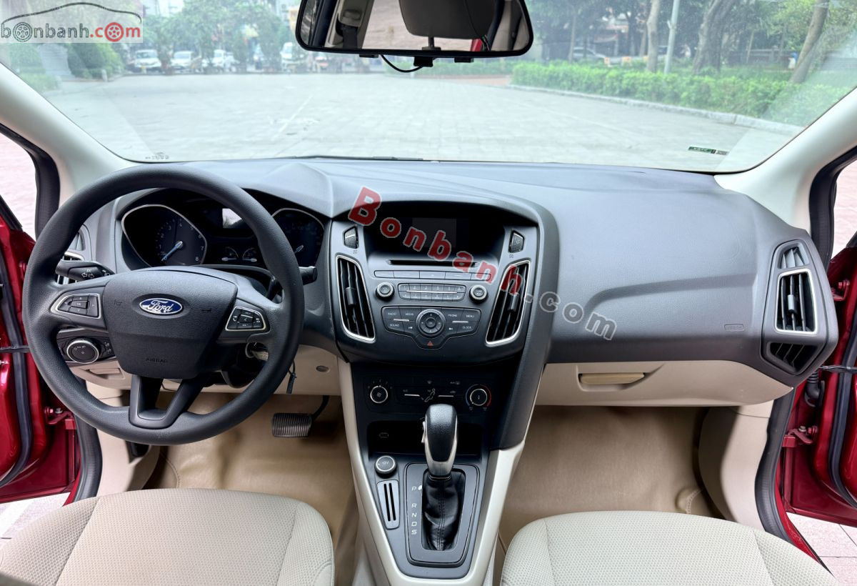 Bán ô tô Ford Focus Trend 1.5L - 2017 - xe cũ