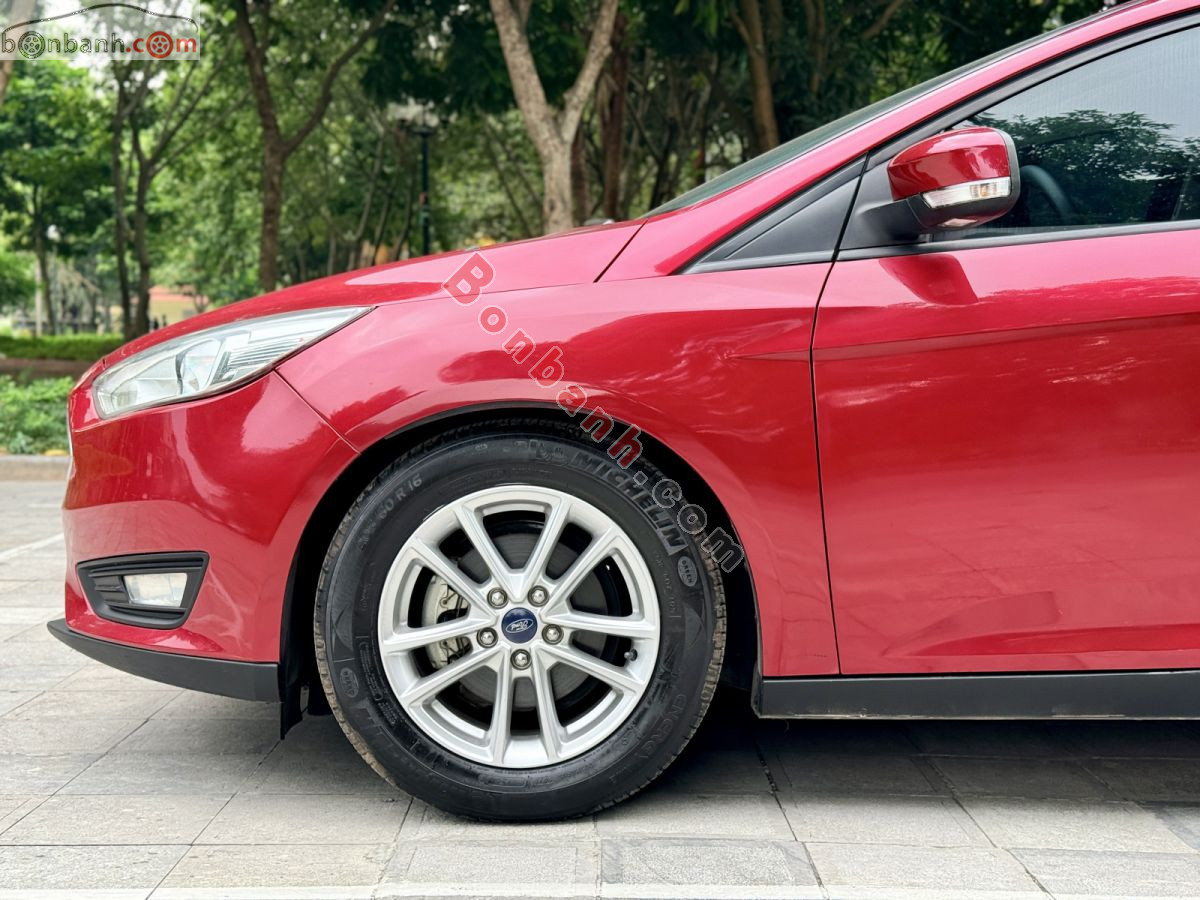 Bán ô tô Ford Focus Trend 1.5L - 2017 - xe cũ