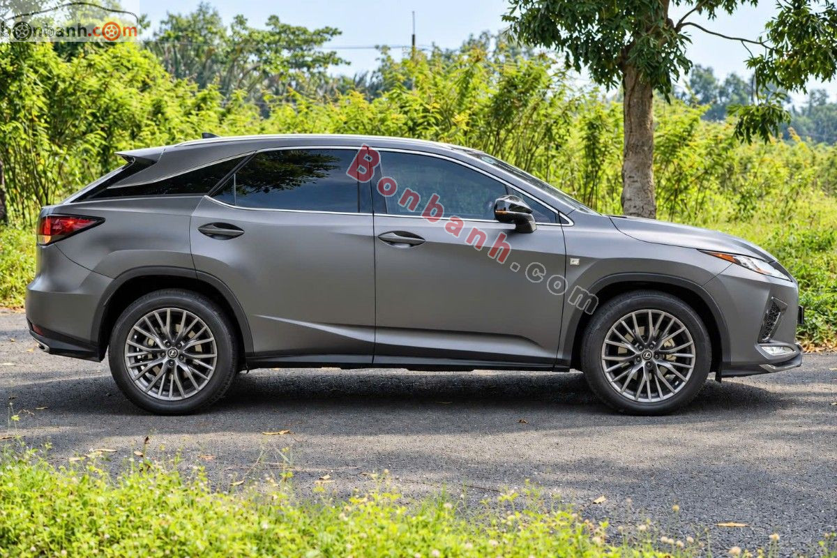 Bán ô tô Lexus RX 350 F Sport - 2021 - xe cũ