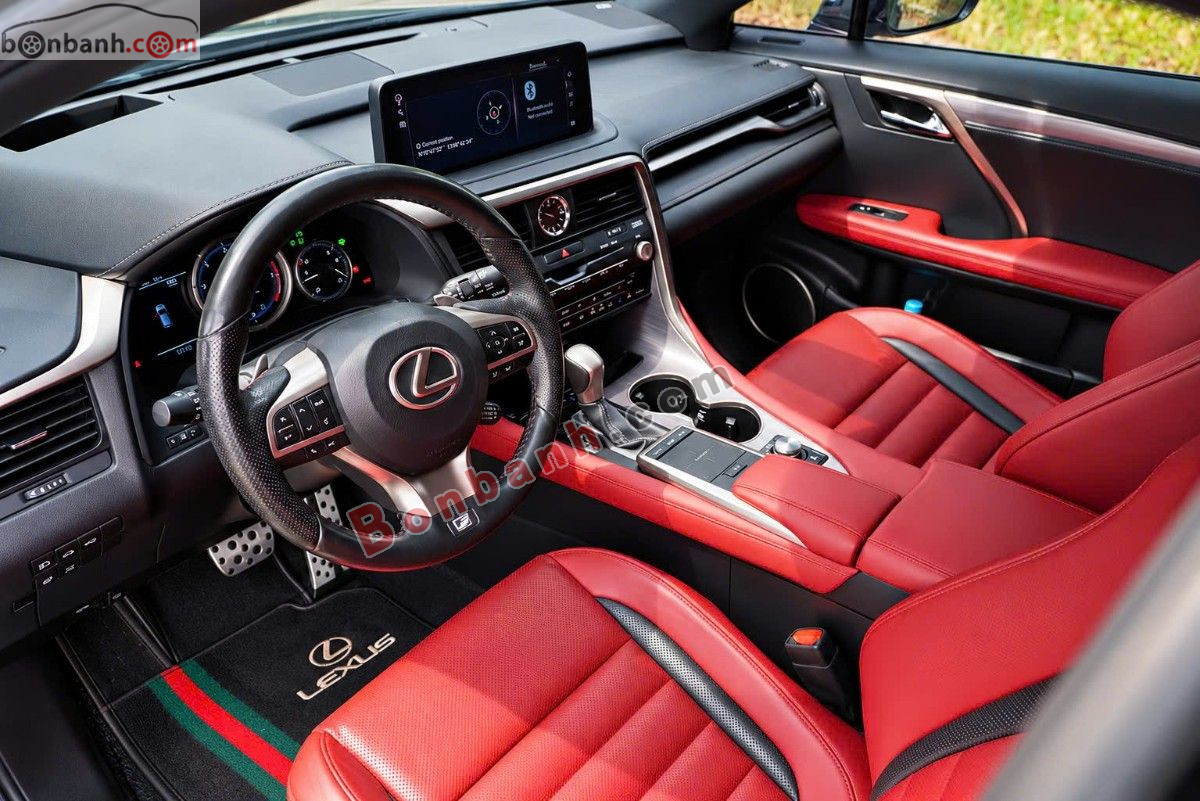 Bán ô tô Lexus RX 350 F Sport - 2021 - xe cũ