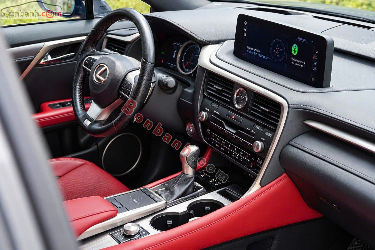 Bán ô tô Lexus RX 350 F Sport - 2021 - xe cũ
