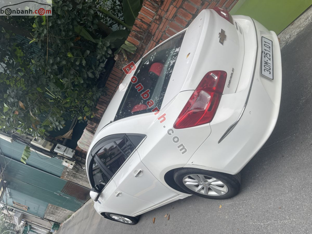 Bán ô tô Chevrolet Cruze LT 1.6 MT - 2015 - xe cũ