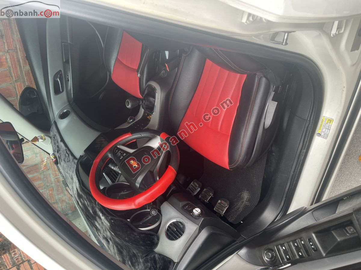 Bán ô tô Chevrolet Cruze LT 1.6 MT - 2015 - xe cũ