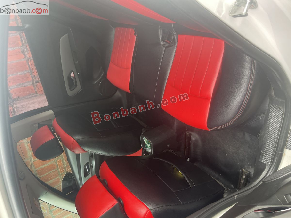 Bán ô tô Chevrolet Cruze LT 1.6 MT - 2015 - xe cũ