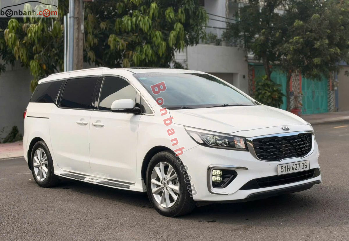 Bán ô tô Kia Sedona 2.2 DAT Luxury - 2021 - xe cũ