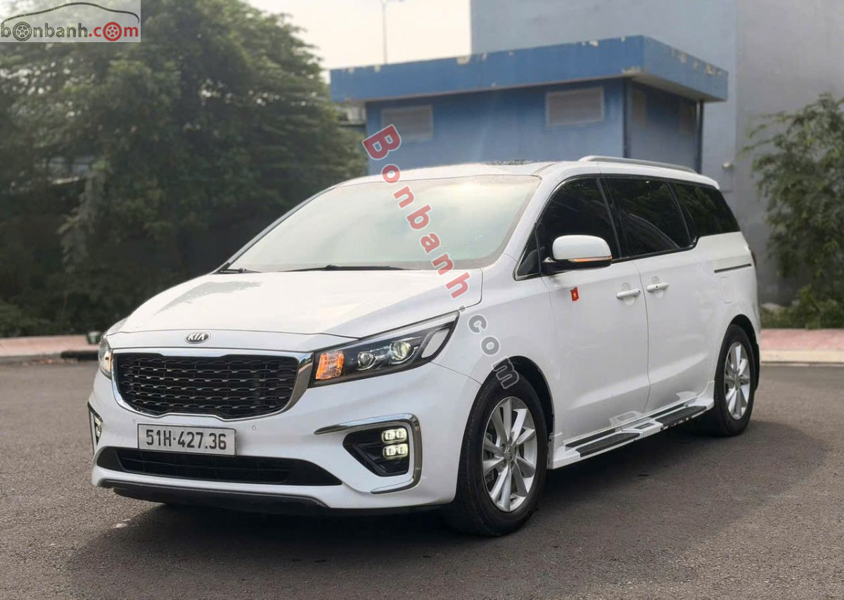 Bán ô tô Kia Sedona 2.2 DAT Luxury - 2021 - xe cũ