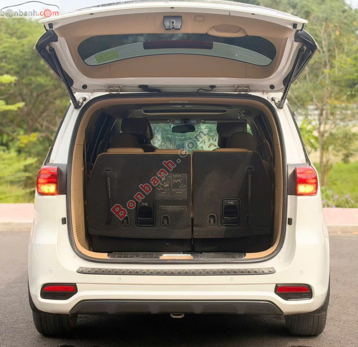 Bán ô tô Kia Sedona 2.2 DAT Luxury - 2021 - xe cũ