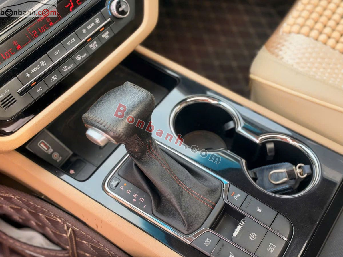 Bán ô tô Kia Sedona 2.2 DAT Luxury - 2021 - xe cũ