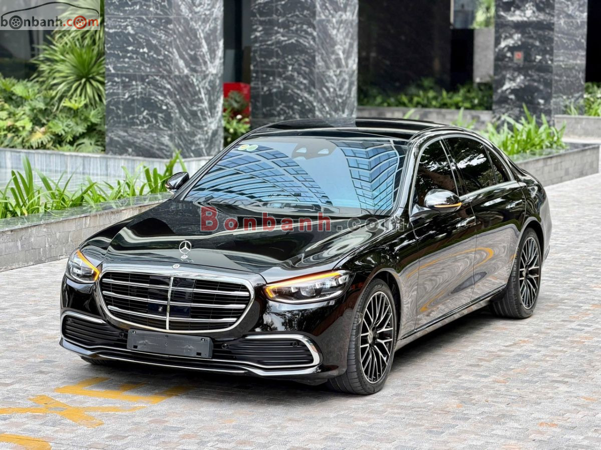 Bán ô tô Mercedes Benz S class S450 Luxury - 2022 - xe cũ