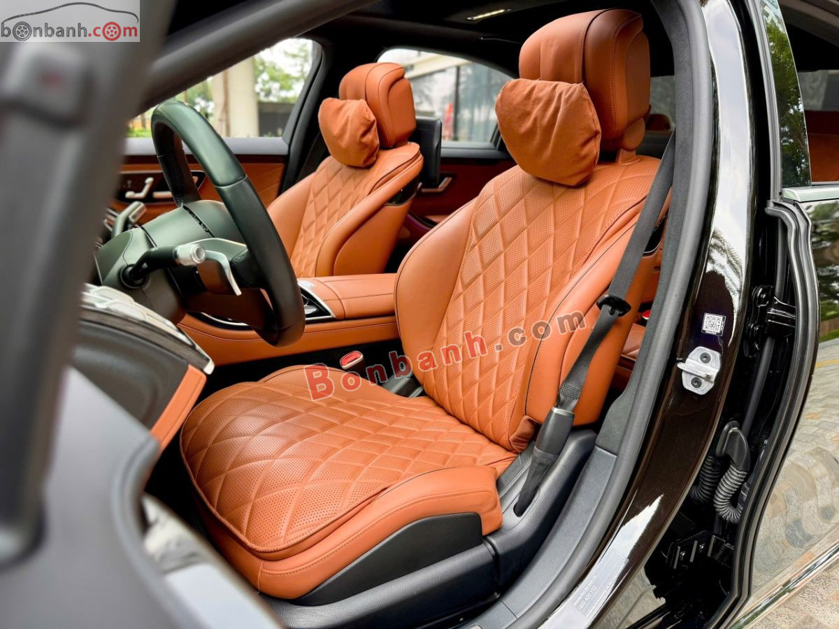 Bán ô tô Mercedes Benz S class S450 Luxury - 2022 - xe cũ