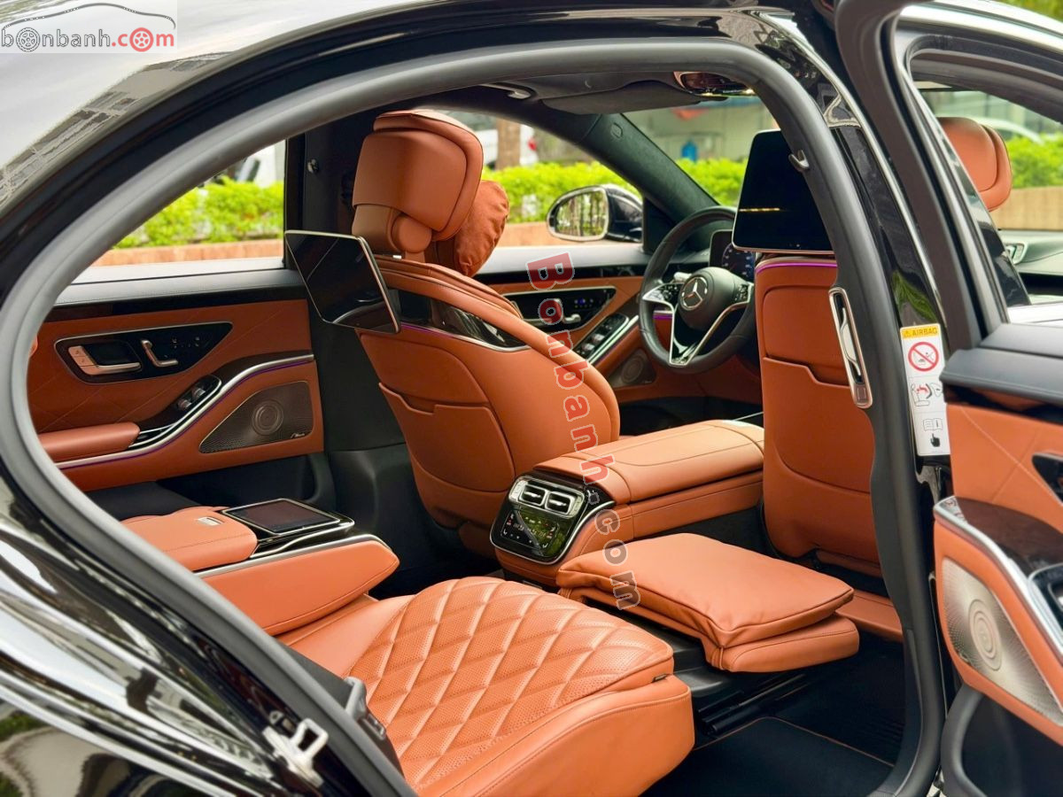 Bán ô tô Mercedes Benz S class S450 Luxury - 2022 - xe cũ