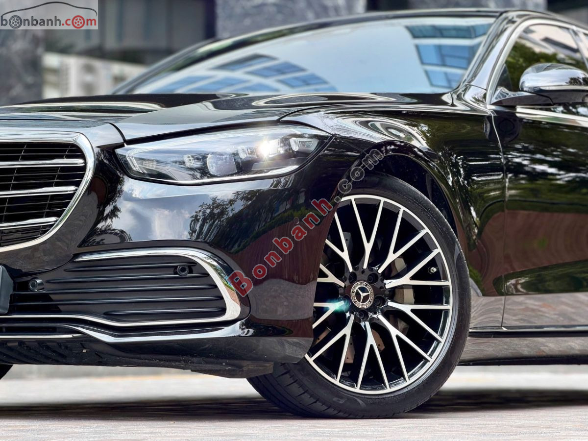 Bán ô tô Mercedes Benz S class S450 Luxury - 2022 - xe cũ