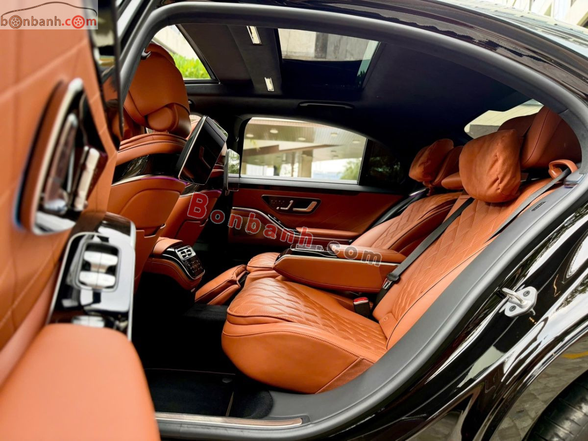 Bán ô tô Mercedes Benz S class S450 Luxury - 2022 - xe cũ