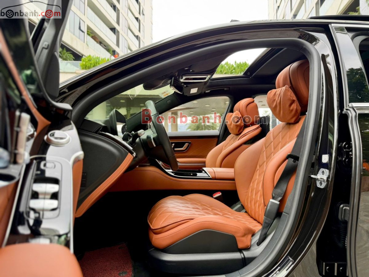Bán ô tô Mercedes Benz S class S450 Luxury - 2022 - xe cũ