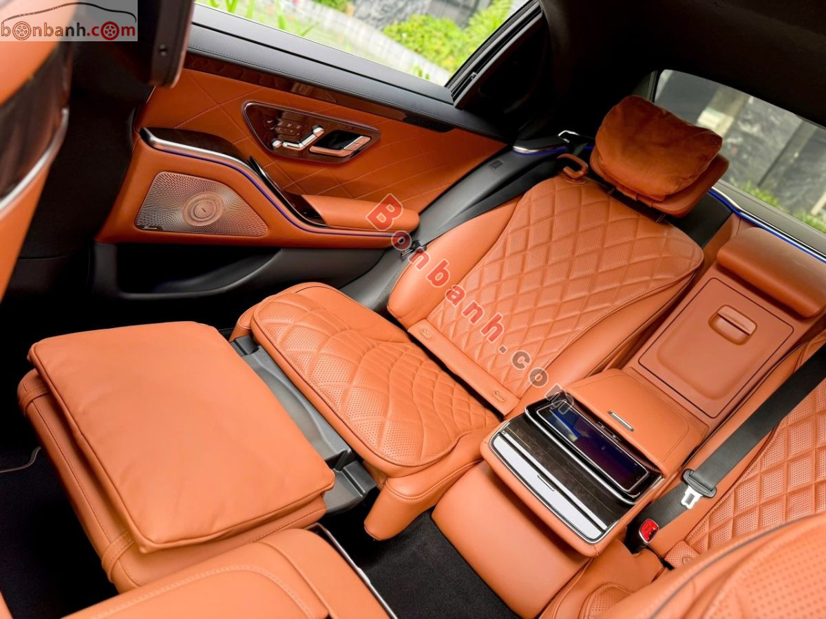Bán ô tô Mercedes Benz S class S450 Luxury - 2022 - xe cũ