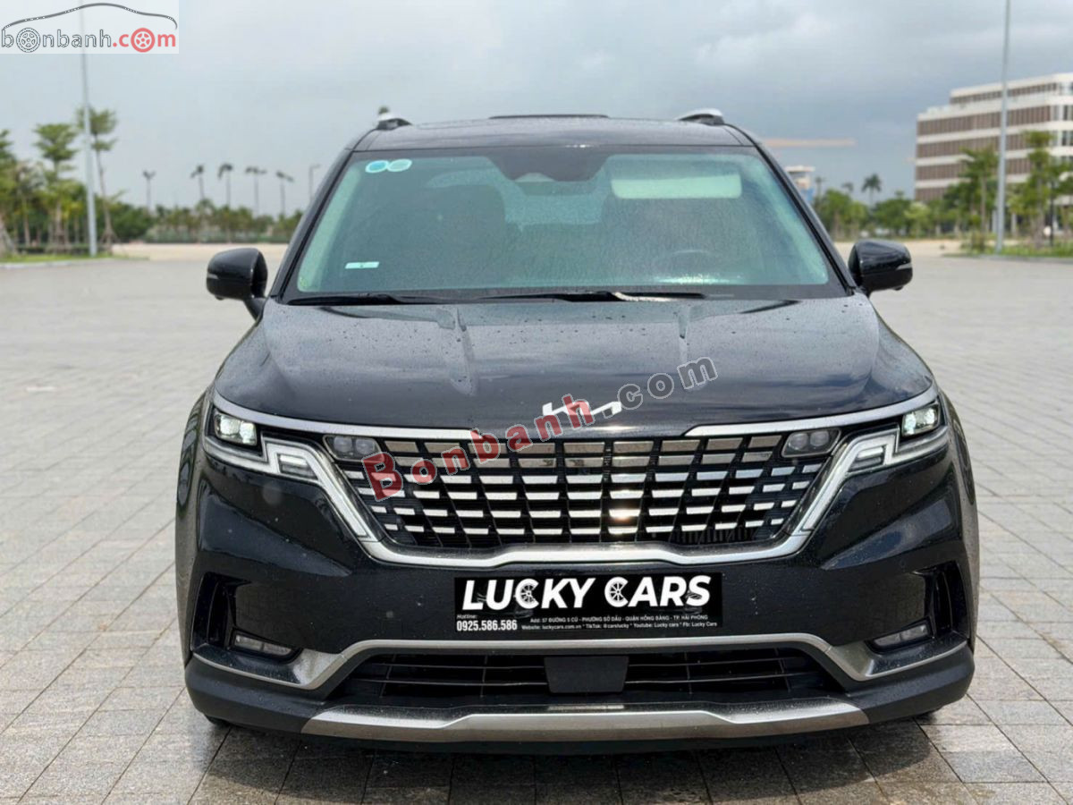 Bán ô tô Kia Carnival Signature 3.5G - 2022 - xe cũ