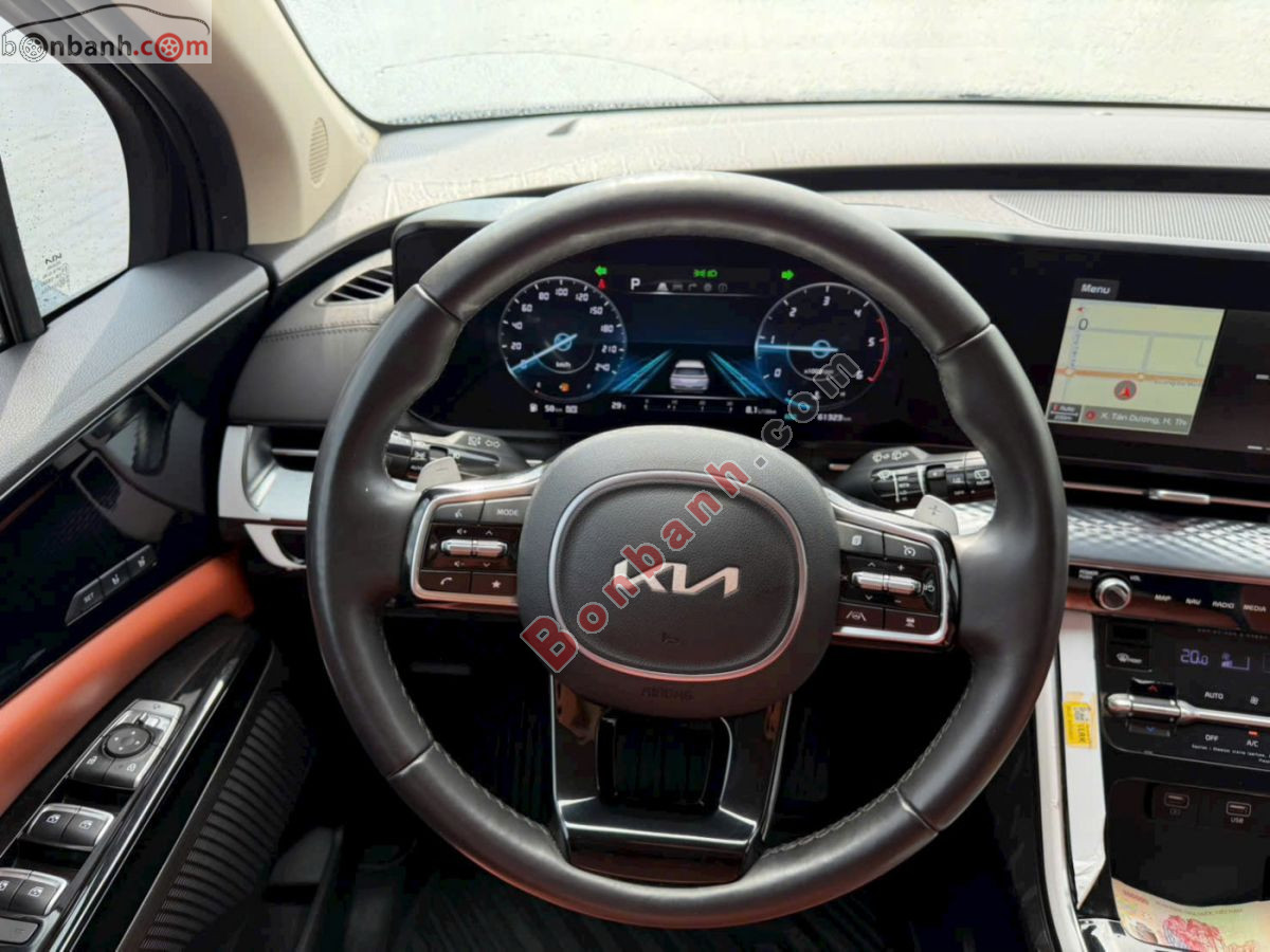 Bán ô tô Kia Carnival Signature 3.5G - 2022 - xe cũ