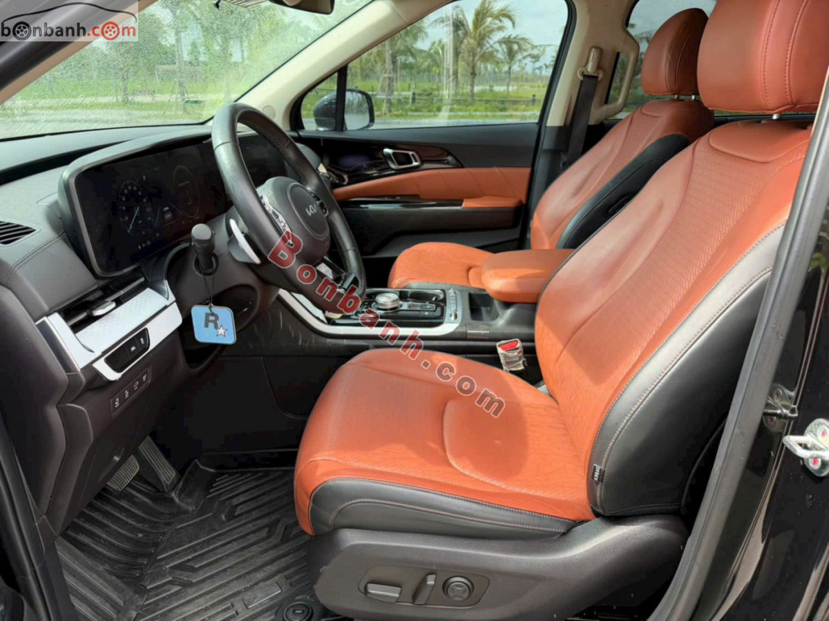 Bán ô tô Kia Carnival Signature 3.5G - 2022 - xe cũ