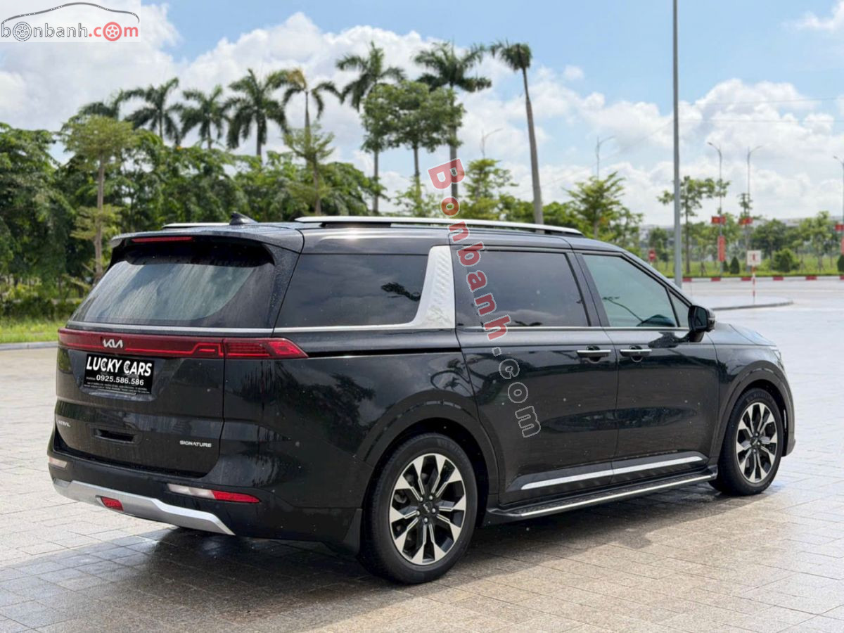 Bán ô tô Kia Carnival Signature 3.5G - 2022 - xe cũ