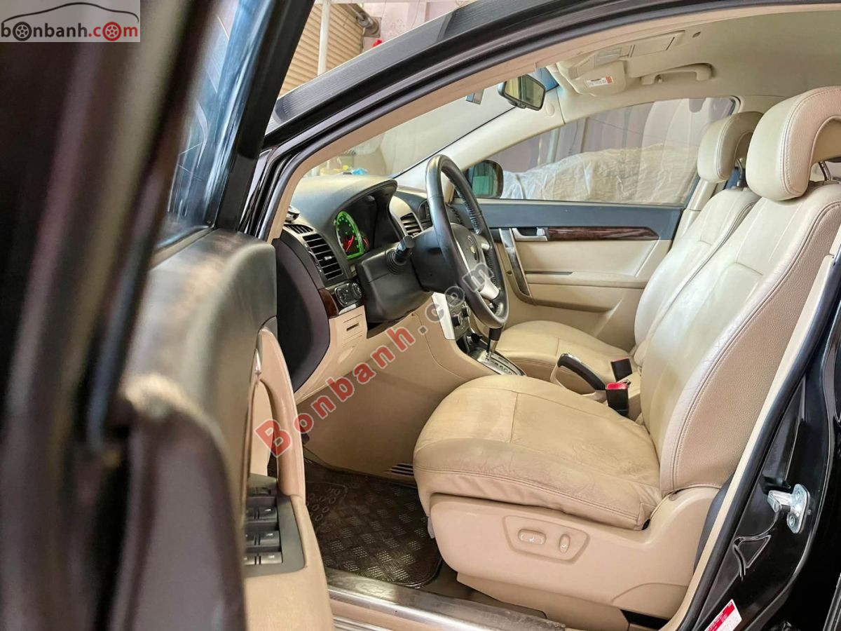 Bán ô tô Chevrolet Captiva LTZ 2.4 AT - 2008 - xe cũ