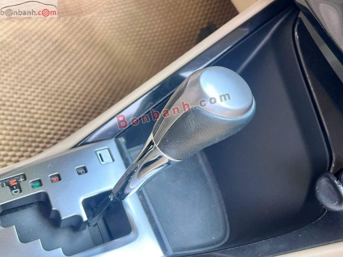 Bán ô tô Toyota Vios 1.5G - 2017 - xe cũ