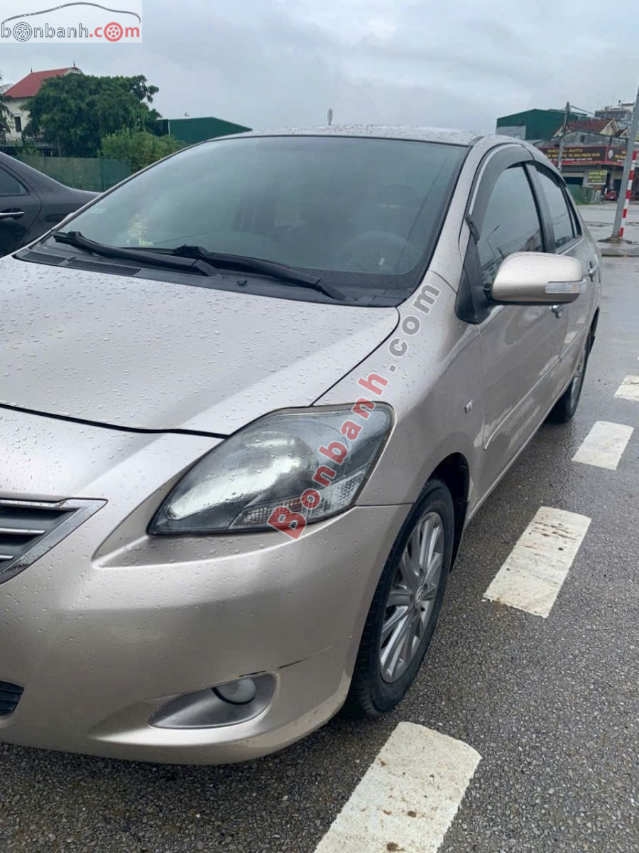 Bán ô tô Toyota Vios 1.5G - 2013 - xe cũ