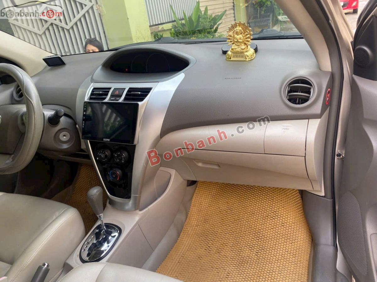 Bán ô tô Toyota Vios 1.5G - 2013 - xe cũ