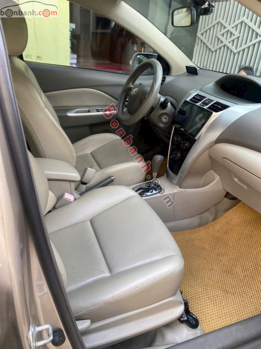 Bán ô tô Toyota Vios 1.5G - 2013 - xe cũ