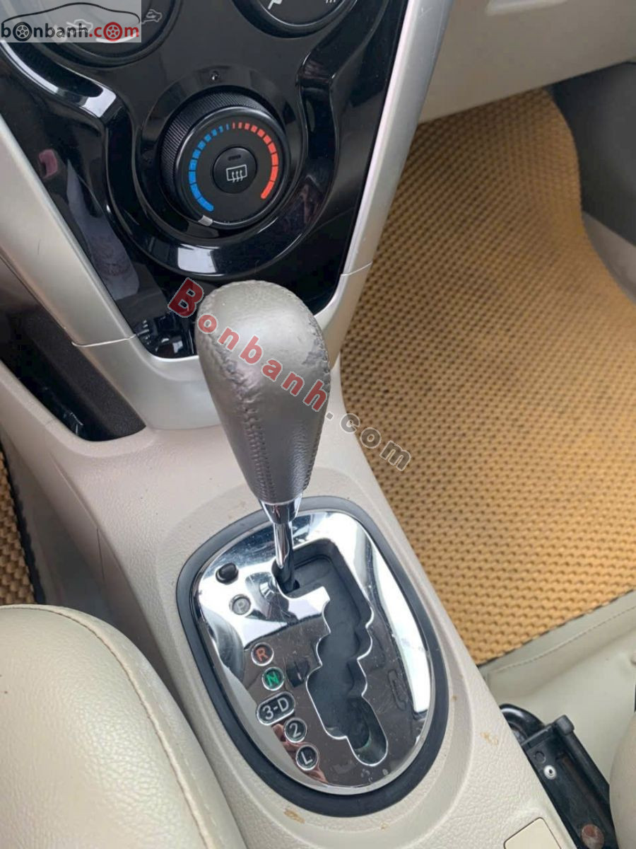 Bán ô tô Toyota Vios 1.5G - 2013 - xe cũ