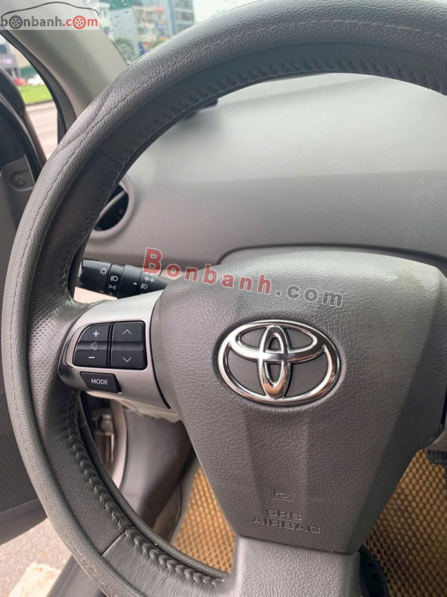 Bán ô tô Toyota Vios 1.5G - 2013 - xe cũ