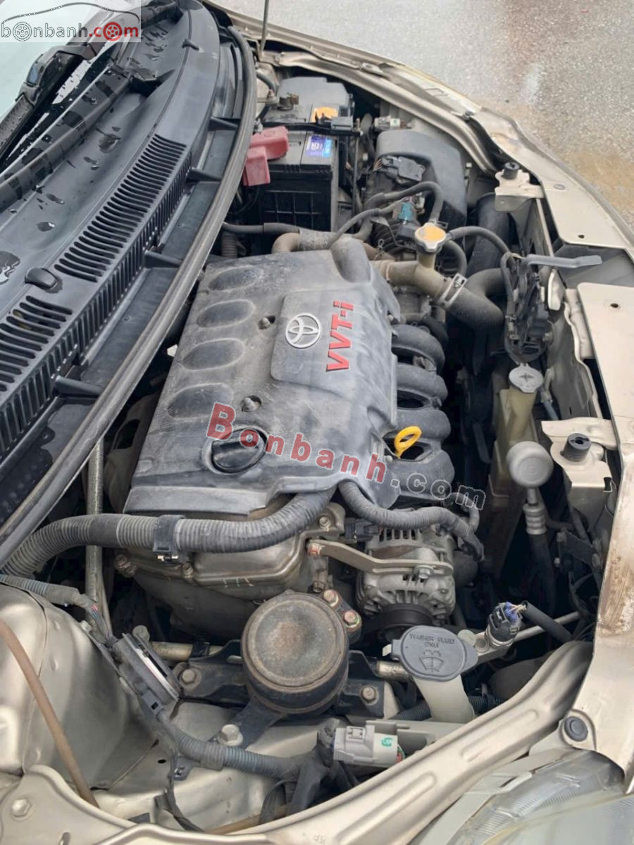 Bán ô tô Toyota Vios 1.5G - 2013 - xe cũ