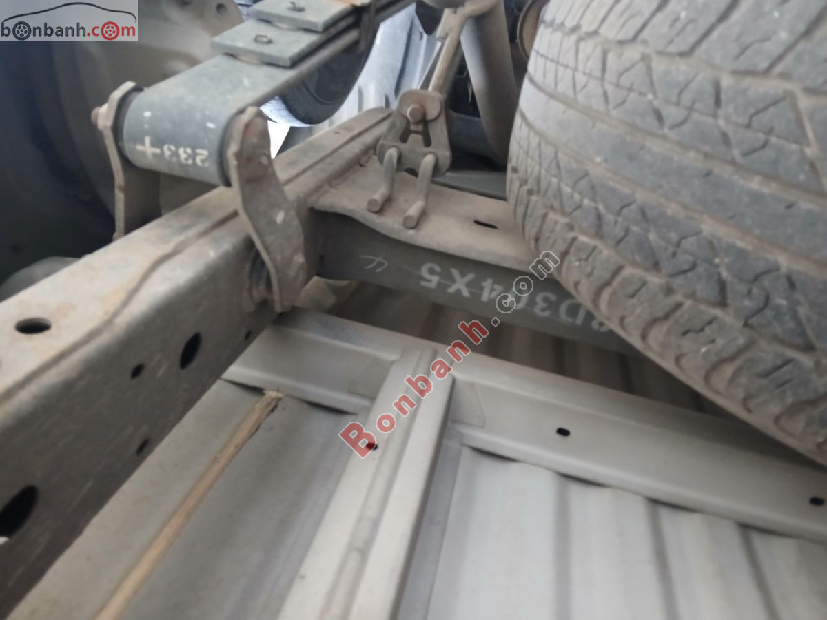 Bán ô tô Mitsubishi Triton 4x2 MT - 2017 - xe cũ