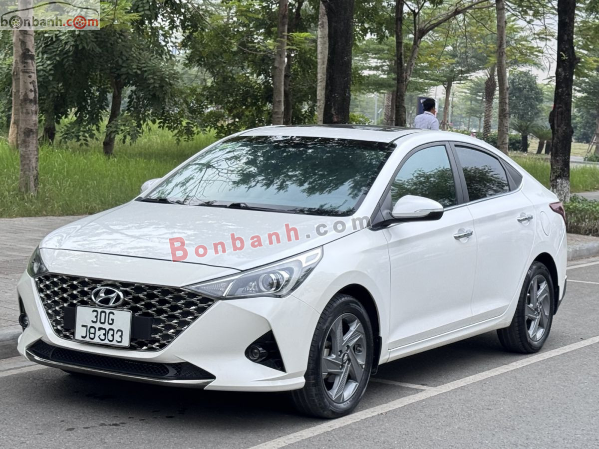 Bán ô tô Hyundai Accent 1.4 AT Đặc Biệt - 2020 - xe cũ