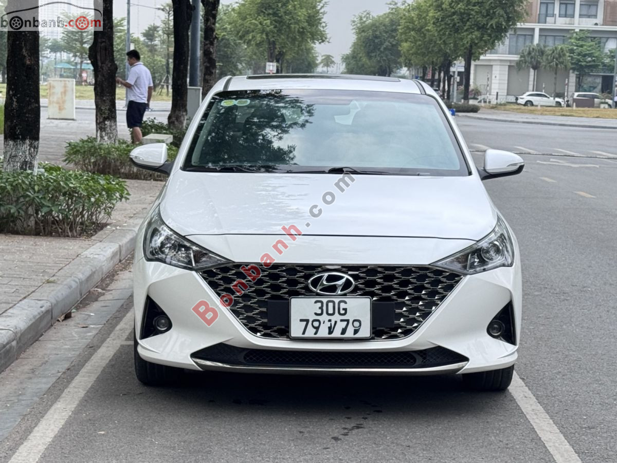 Bán ô tô Hyundai Accent 1.4 AT Đặc Biệt - 2020 - xe cũ