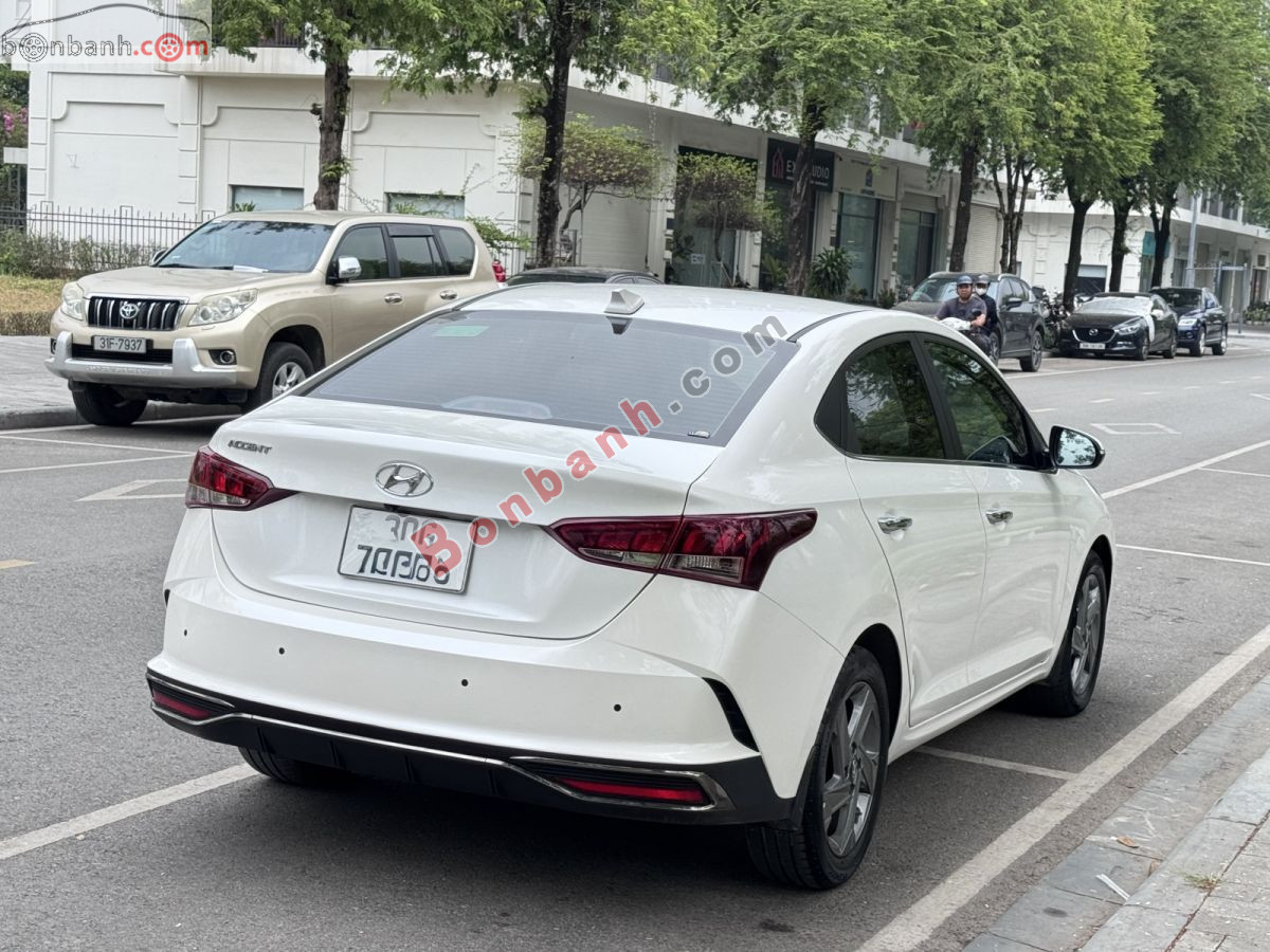 Bán ô tô Hyundai Accent 1.4 AT Đặc Biệt - 2020 - xe cũ