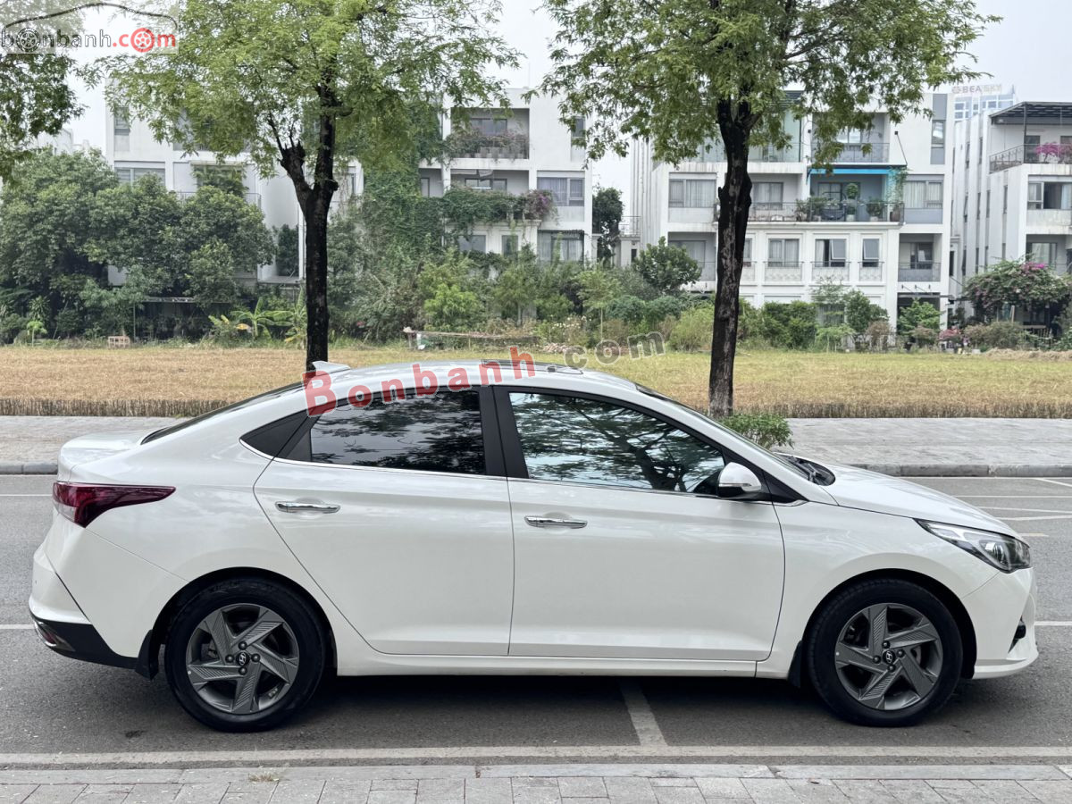 Bán ô tô Hyundai Accent 1.4 AT Đặc Biệt - 2020 - xe cũ