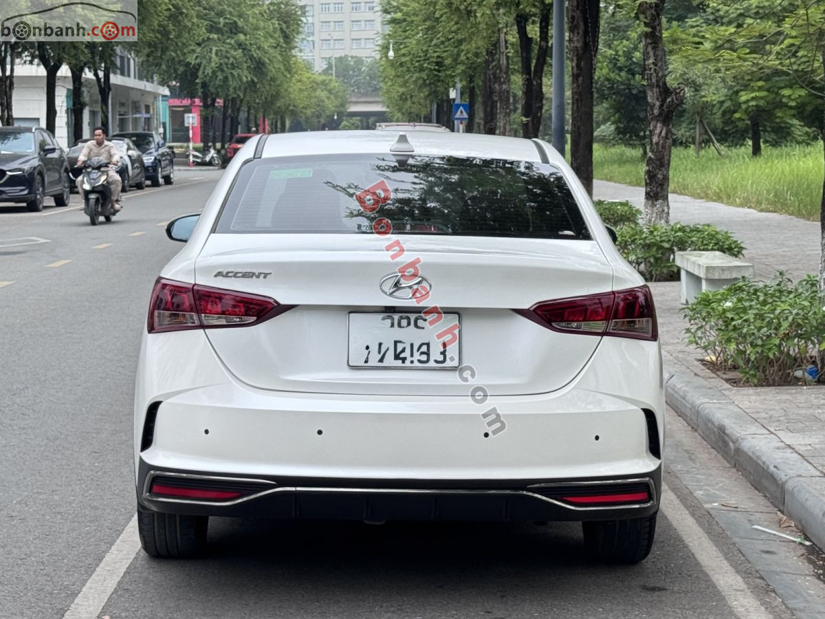 Bán ô tô Hyundai Accent 1.4 AT Đặc Biệt - 2020 - xe cũ