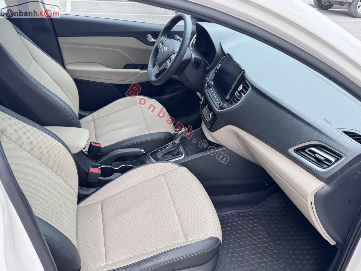 Bán ô tô Hyundai Accent 1.4 AT Đặc Biệt - 2020 - xe cũ
